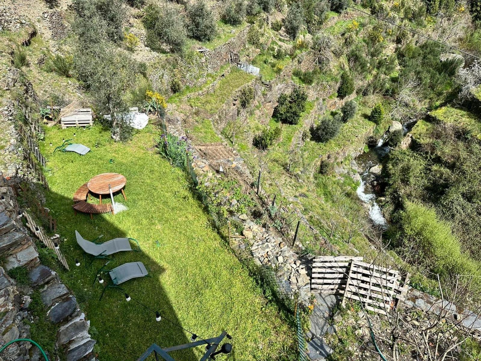 Villa Dreams In Xisto à Piódão Extérieur photo